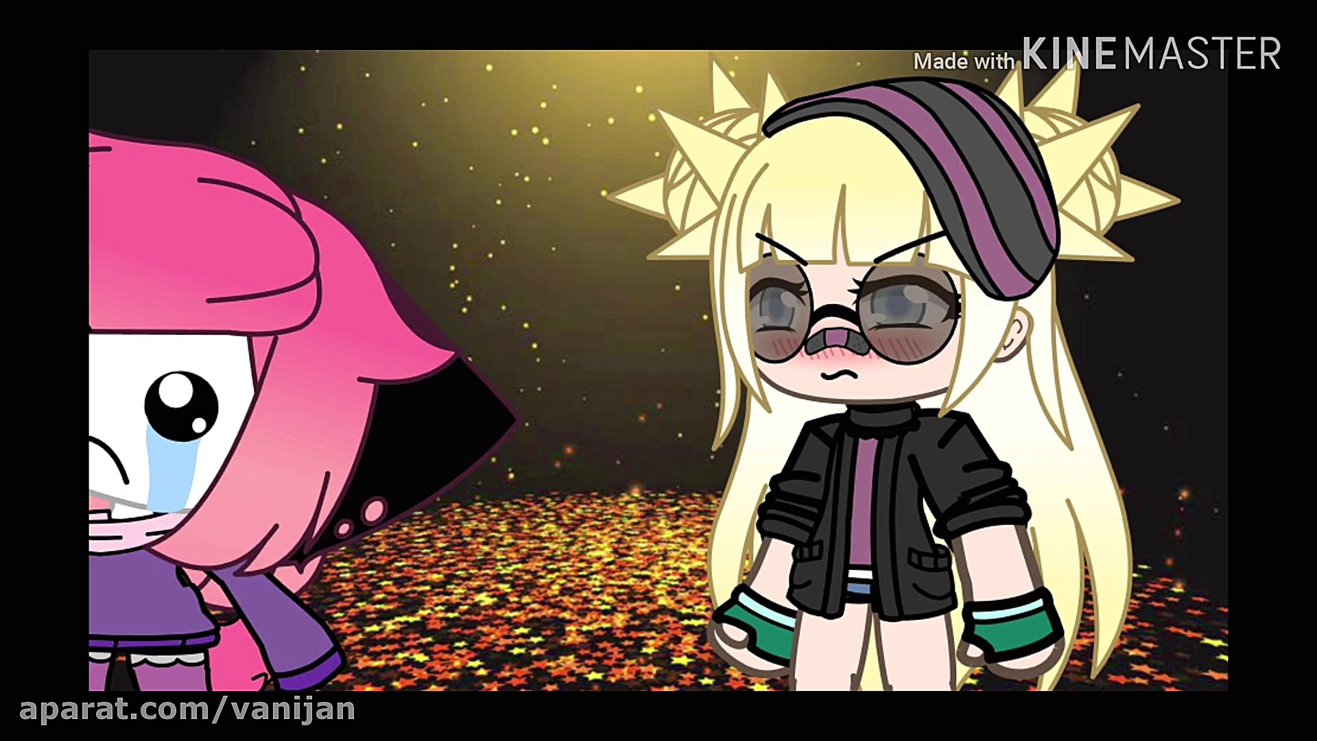 اوسی من برا مسابقه روژان XD