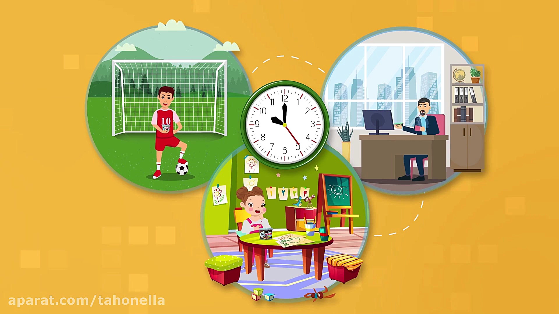 محصولات کرم ارده تاهونلا