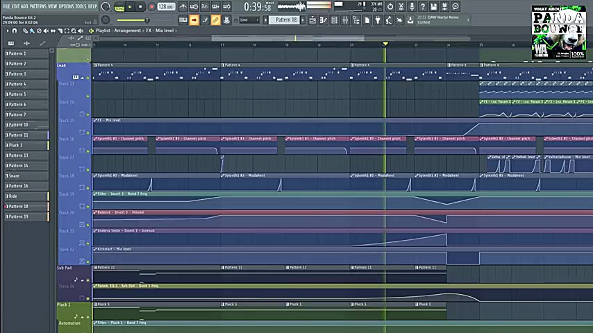 Deorro Style FL Studio Templat...