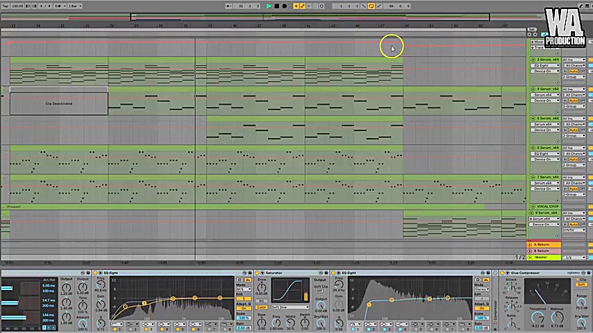 Melodic Dragon | 5 Ableton Tem...