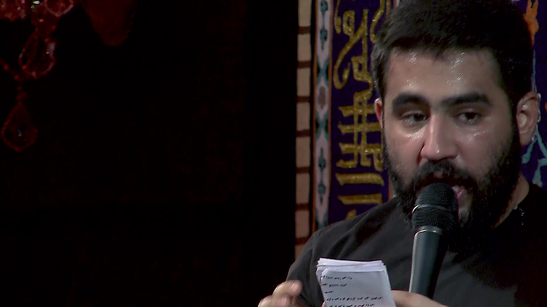 واحد  کربلایی حسین طاهری