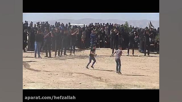 هیات ابوالفضل عباس روستای هرای...