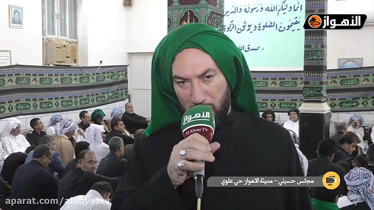 عدسة الاهواز | مجلس حسيني مدين...