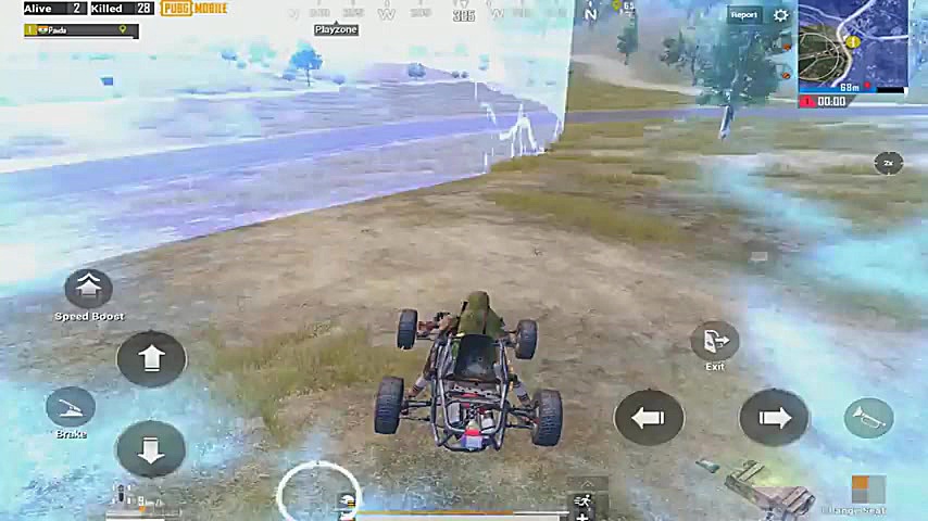 پابجی موبایل: 27 گلوله در مقای...