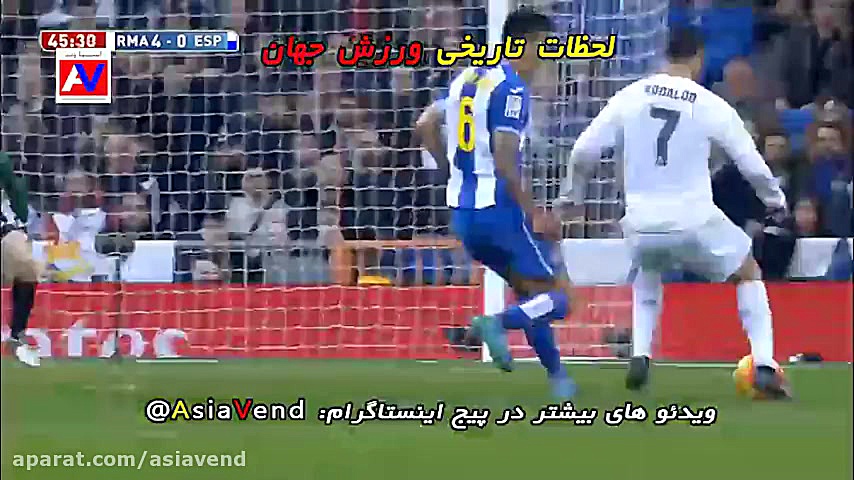 زیباترین صحنه های ورزشی طول تا...