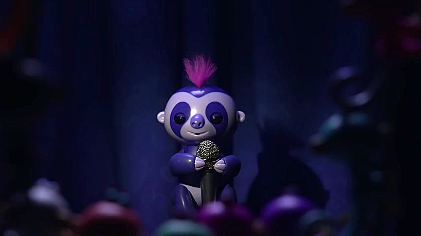 کارتون Fingerlings قسمت 193