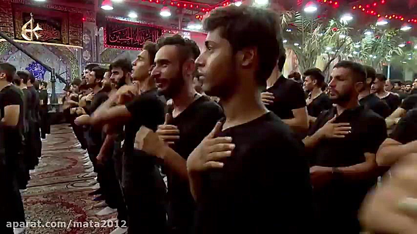 یابوفاضل. نوحه شور درمورد ابوا...