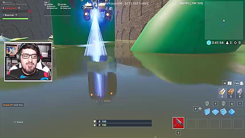 گیم پلی فورتنایت به سبک سوپر م...