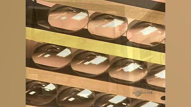 لنز دوربین چگونه ساخته می&zwnj...