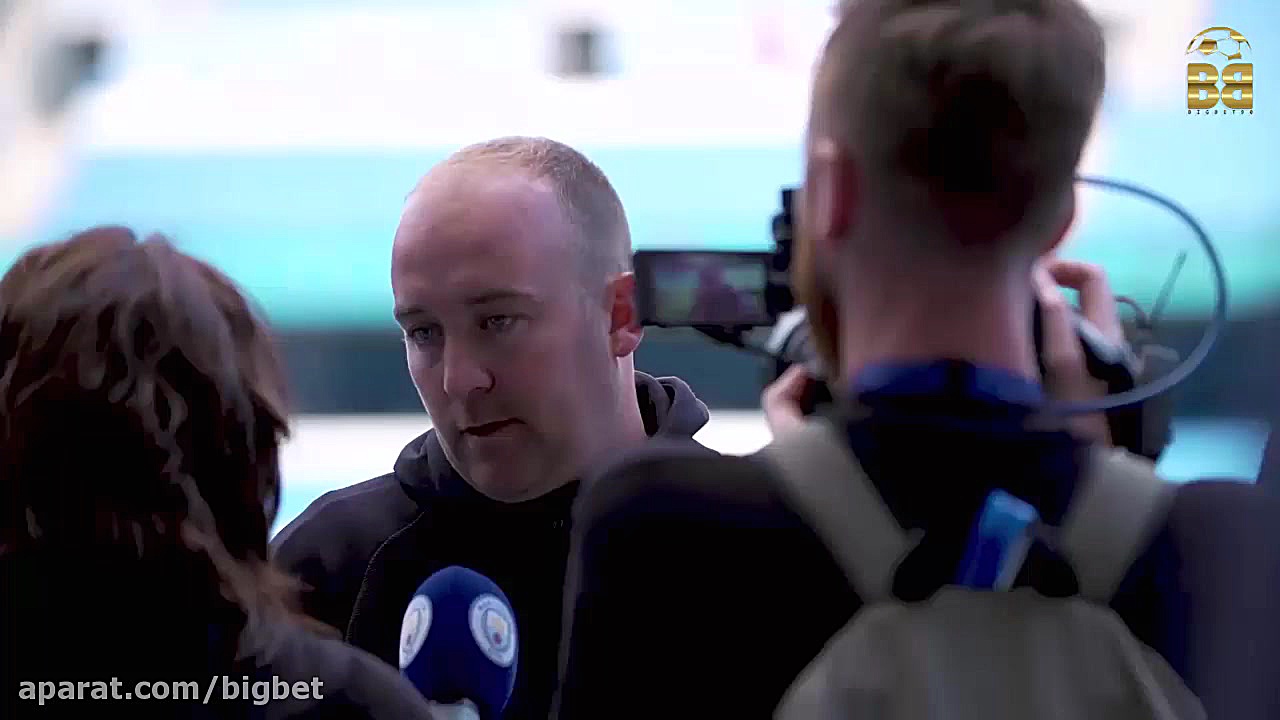 پشت صحنه فوتبال بانوان منچستر...