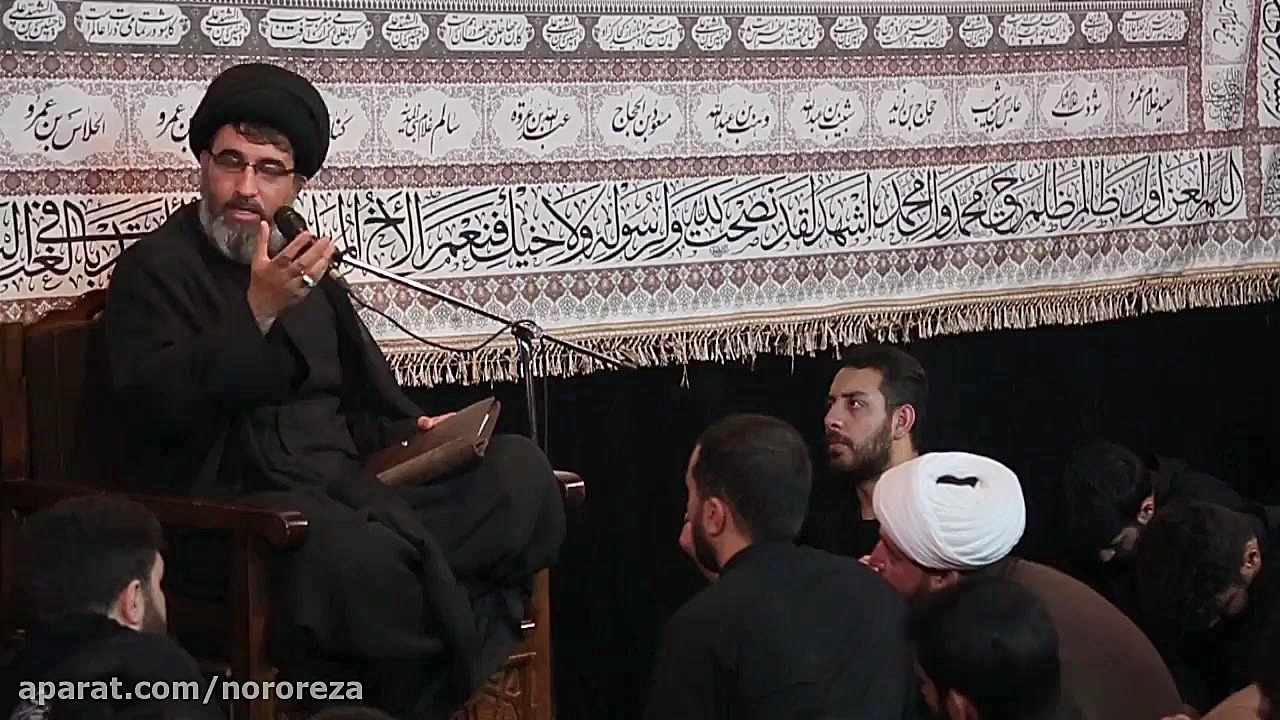 حجت الاسلام و المسلمین میرهاشم...