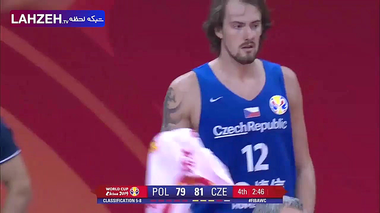 خلاصه بازی لهستان ۸۴  چک ۹۴ |...