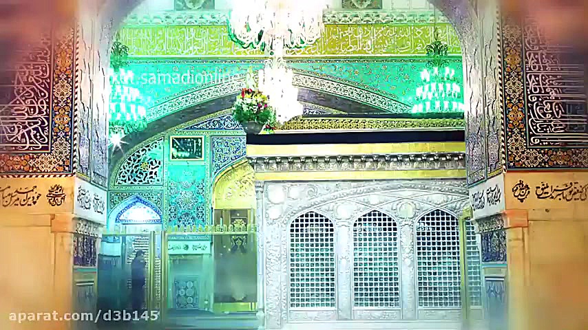 پروژه آماده افترافکت ولادت اما...