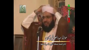 مولوی خیرشاهی و قبرپرستی  مولو...