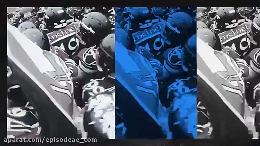 پروژه افترافکت Grunge Sports P...