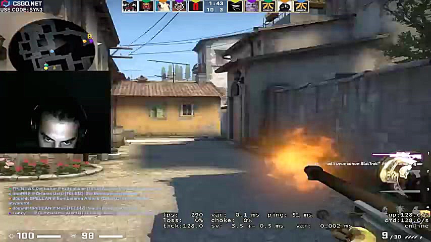 STEWIE2K SICK NASTY AWP FLICKS...