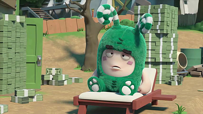 انیمیشن جدید Oddbods | Zee, Th...
