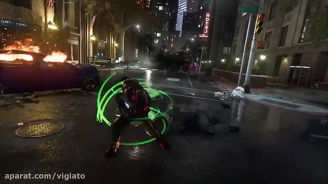 تریلر جدید Marvel&rsquo;s Aven...