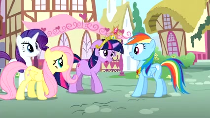 بهترین اهنگ پونی ها : A True T...