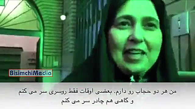 پروانه سلحشوری یک منافق به تما...