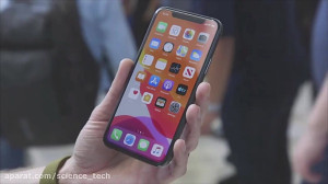 بررسی ویدئویی آیفون 11 و 11 پر...