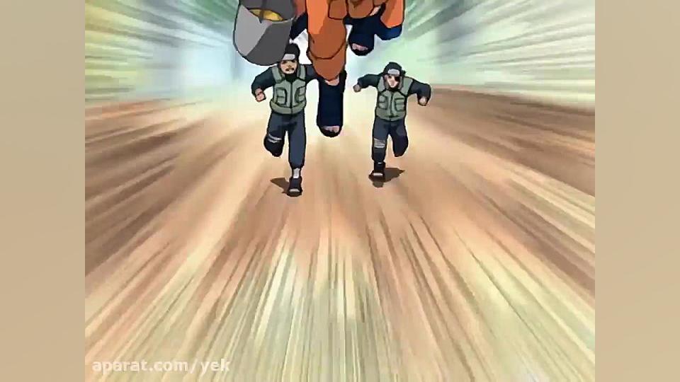 ناروتو فصل 1 قسمت 1 با دوبله ف...