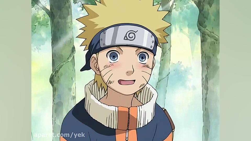 ناروتو فصل 1 قسمت 12 با دوبله...