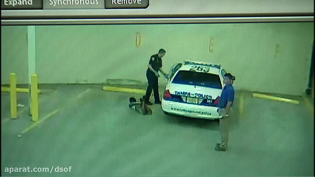 تصاویر شوکه کننده از برخورد عج...