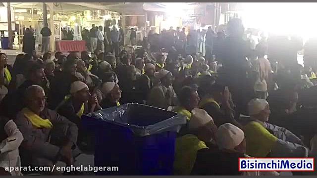 عزاداری جانسوز شیعیان كشمیر هن...