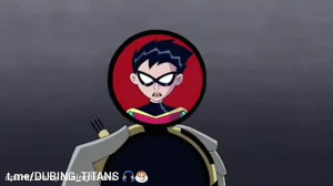 انیمیشن سریالی teen titans  دو...