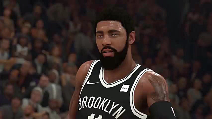 تریلر گیم پلی بازی NBA 2K20