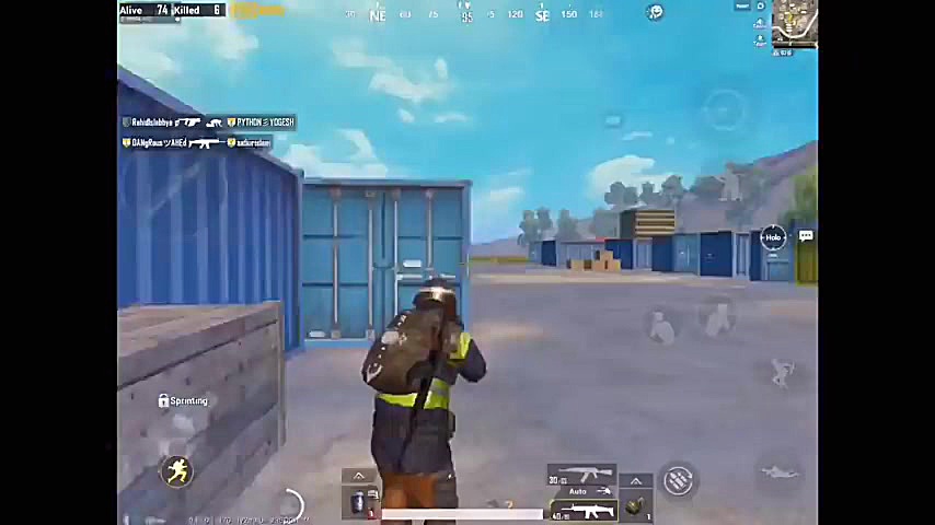 NEVER DO THIS IN GEORGOPOL! &b...