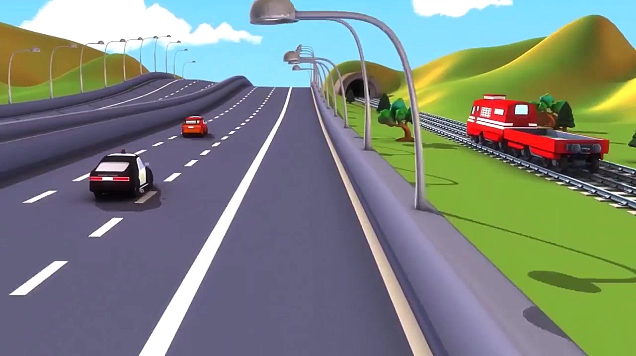 دانلود انیمیشن قطار شگفت انگیز - Troy the Train زمان1275ثانیه