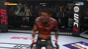 ناک اوت های برتر بازی EA SPORT...