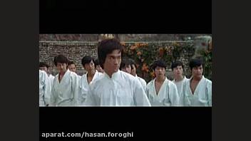 بروسلی اژدها وارد میشود