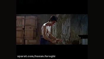 بروسلی اژدها وارد میشود