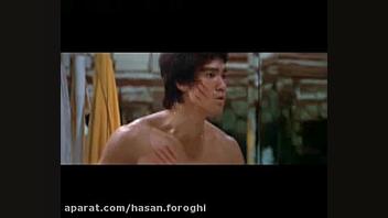 بروسلی اژدها وارد میشود