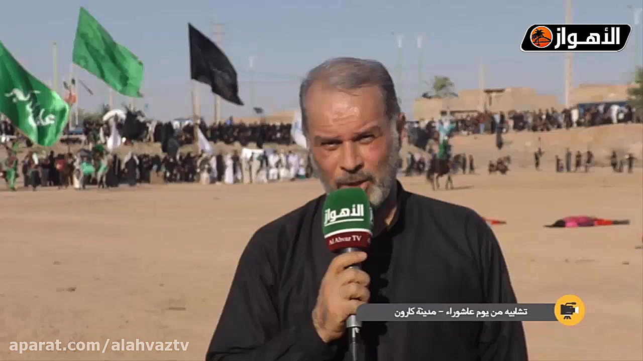 عدسة الاهواز | مجلس حسيني مدين...