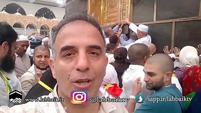 با زبان دل باید با خدا حرف بزن...