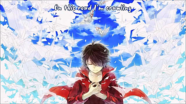 نایتکور بسیار زیبای انیمه ژاپن...