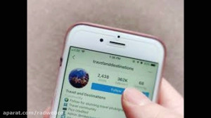افزایش فالور اینستاگرام | پارت...