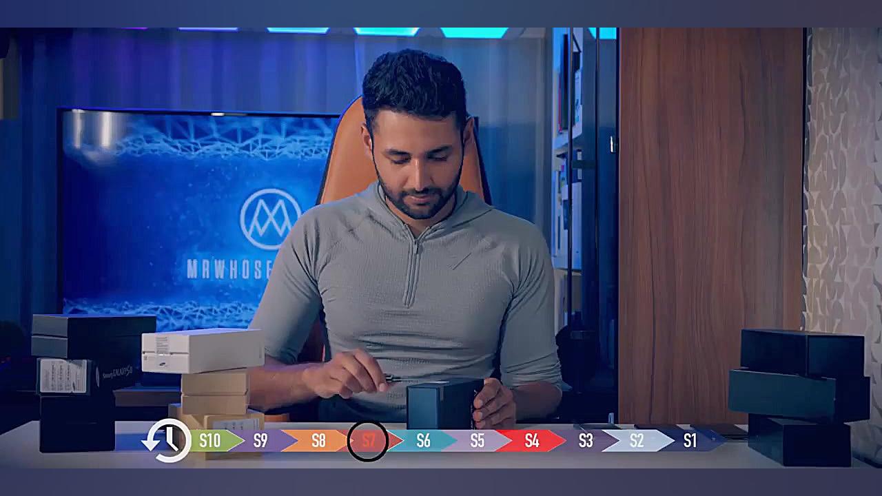 مقایسه جامع سری S سامسونگ (از...