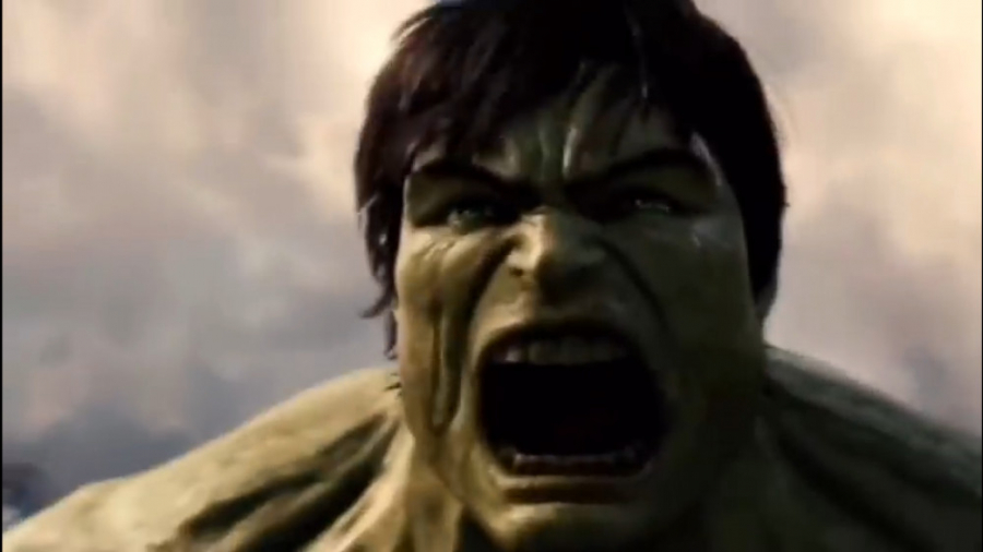 هالک علیه کینگ کونگ