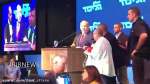 فرار نتانیاهو به مخفی گاه