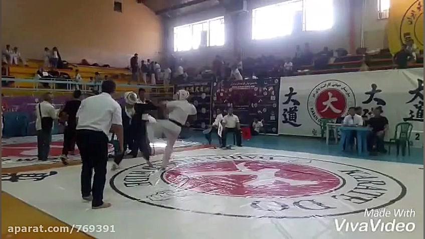 مسابقات قهرمانی کشور دای دو