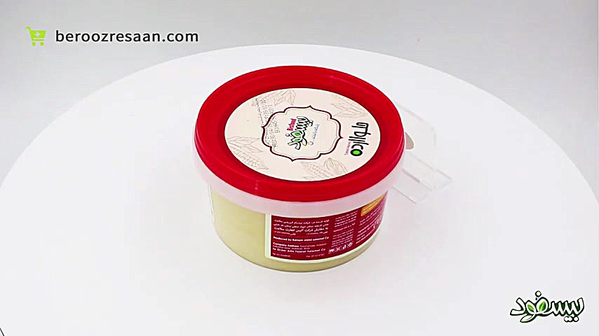 حلوا ارده بیسفود به روز رسان