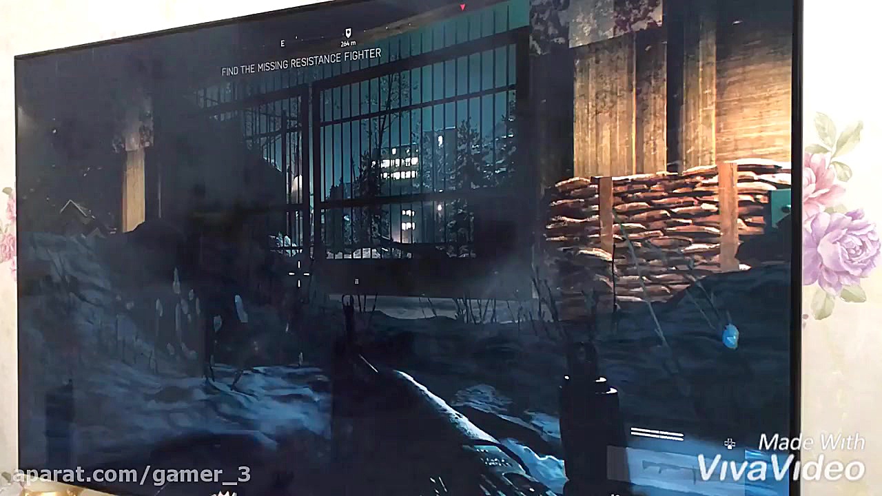 گیم پلی بازی بتلفید v