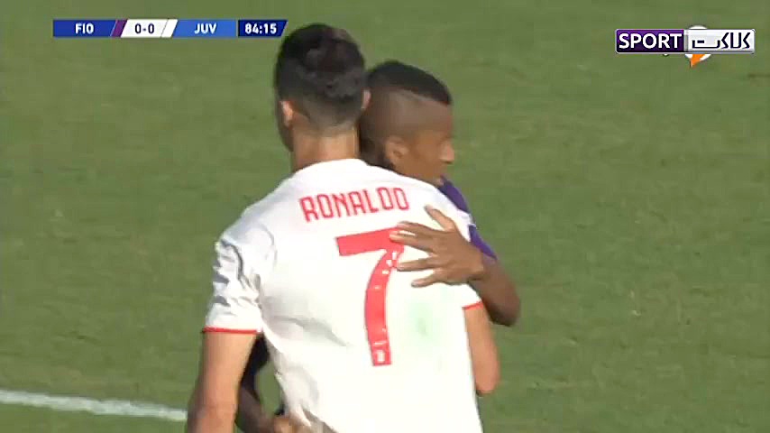 خلاصه بازی فیورنتینا 0 0 یوونت...