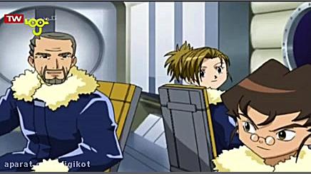 گروه نجات رباتیک  قسمت ۱۹