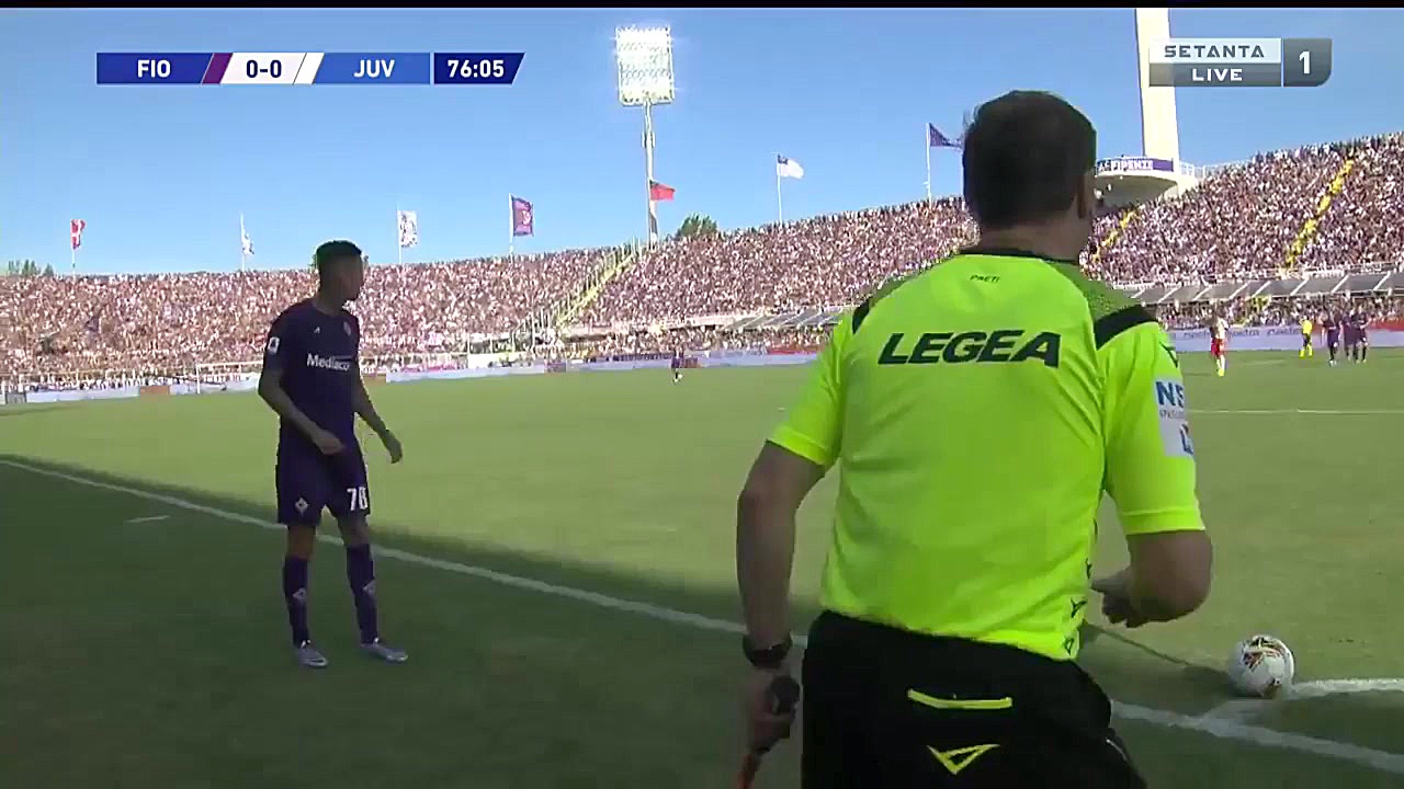 خلاصه بازی فیورنتینا 0  یوونتو...